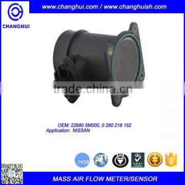 High Quality Car Mass Air Flow Meter/sensor 22680 5M000/ 0 280 218 152