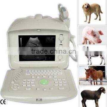 FM-9003P Good Price Portable Vet Ultrasound Scanner for medical