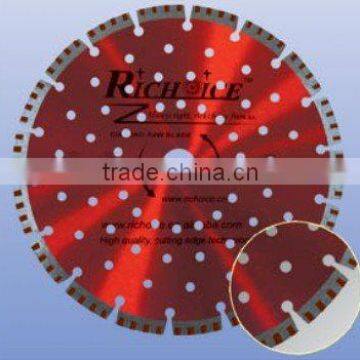 diamond segment saw blade