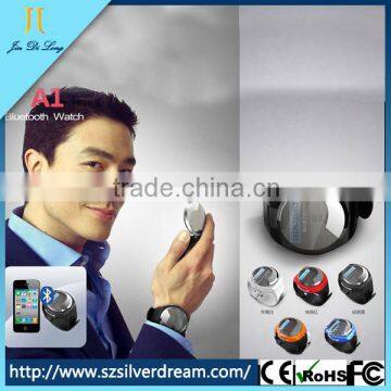 2014 New Trendy Bluetooth Android Smartwatch