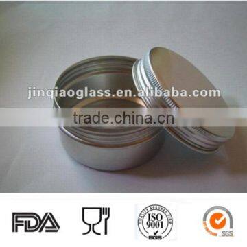 Packaging Metal Cans Cosmetics Jar Cream Container