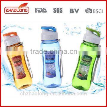 Wholesale sports contoured design water bottle