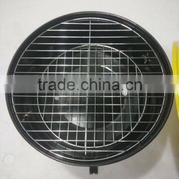 Different Color Coated Finishing Outdoor Charcoal Bbq Grill photo-2