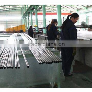 304 Stainless Steel Pipe SS 4-Lauers Sqiare-Shaped Cooling Tubing Coil photo-2