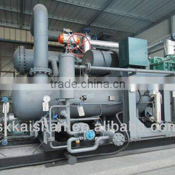 environmental ORC clycle screw steam expander power generators