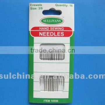 Hand Sewing Needles