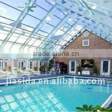 Roofing material/skylight/natatorium/polycarbonate sheet