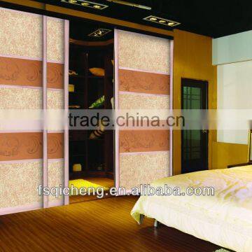 Special Designed MDF Sliding Door