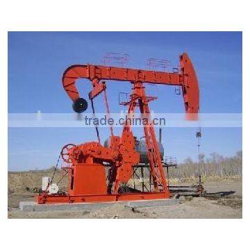 API 11E Curved Beam Horsehead Pump, Nodding Donkey From China Manufacturer photo-2