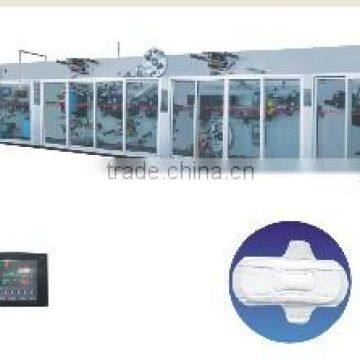 RF-KYA auto Sanitary towel Machine