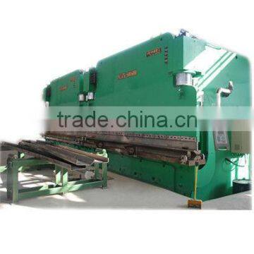 2-WE67K-600/6000 CNC Tandem press brake