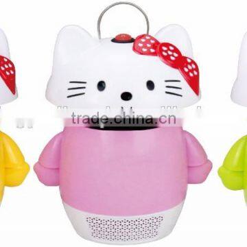 New Products Smart Home Electric Fly Bug Mosquito Trap/ Best Selling Product In Vietnam Smart Home Mosquito Trap* photo-4