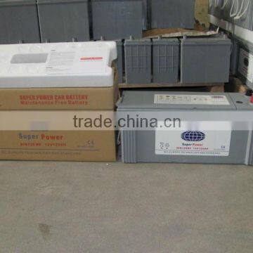 DIN120MF 12V120AH