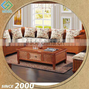 Oem&Odm Wicker Furniture Beautiful Livingroom Sofa Belgium photo-3