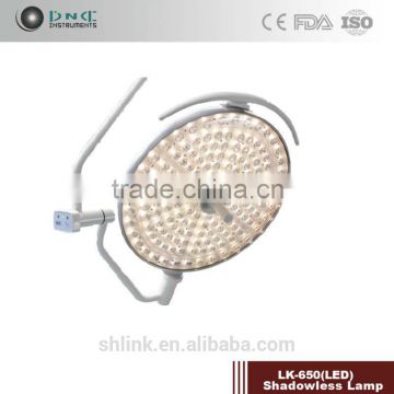 Surgical led shadowless operating lamp LK-650(LED)