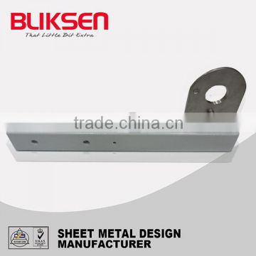 OEM metal fabrication offer carbon steel pipe bend service