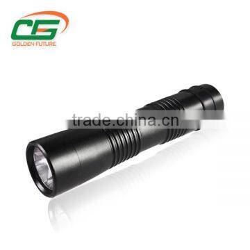 2.2Ah portable rechargeable explosion proof led fire flashlight