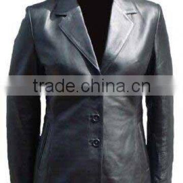 Men's Leather Jacket