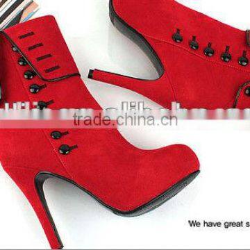 pumps shoes newest designs winter boots 2016 PM2517