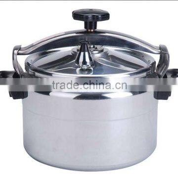 Aluminium pressure cooker