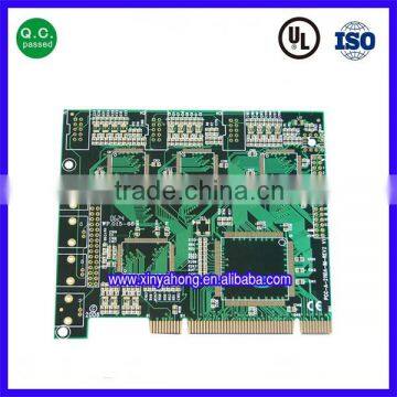 forced tube pcba/pcb mount potentiometers/pcba with plastic assembly/hot sale