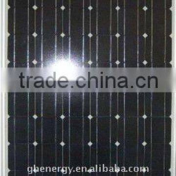 280W Monocrystalline solar panel manufacturers in china