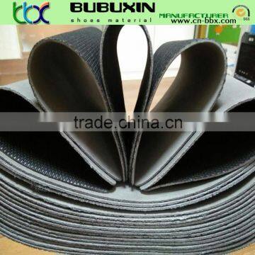 High tensile shoes material nylon cambrelle laminated with EVA