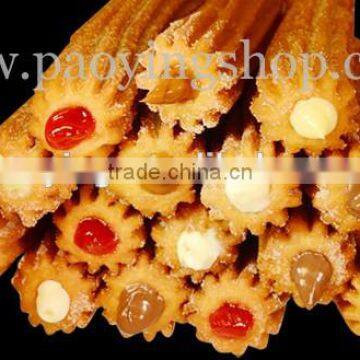 Stainless Steel 5L Manual Spainish Churros Filling Machine photo-6