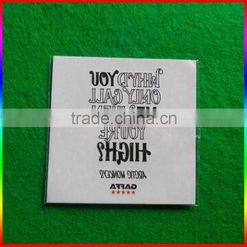 Custom Temporary Tattoo for Boys, Stickers Tattoo photo-5