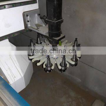 Philicam F3 Doors Cabinets Making Wooden Cnc Router Machine photo-5