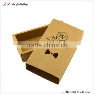 hot sale necktie box for paper gift box made in shanghai