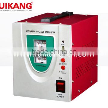 Home using voltage regulator ac 50hz voltage stabilizer 2kva