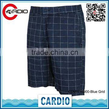 OEM services high quality 100% cotton casual shorts for men