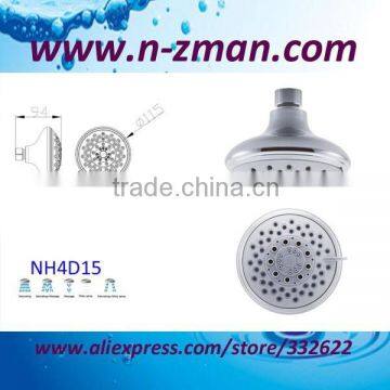 5-function rain shower,5-function top shower,5-function head shower