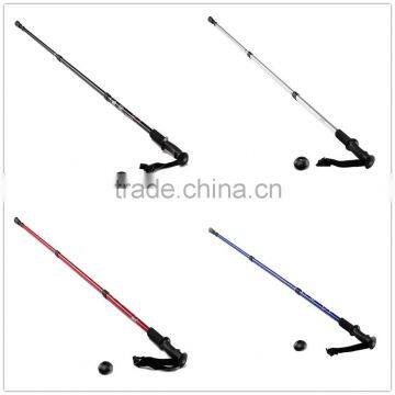 Adjustable Outdoor for Mountian Climbing Hiking Stick