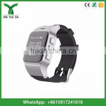 D99 smart watch wifi gps tracker emergency watch phone sos elderly