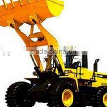 Wheel Loader 3.0/3.5M3 Bucket For WA420-3MAX Wheel Loader , Log Grapple/Grass Grapple/Snow Plow/Pallet Fork For 420-3MAX