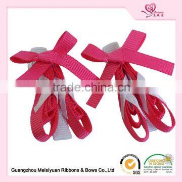 High quality Hair Clip with alligator clips Hair Clips grosgrain ribbon Hairpins girls Hair Accessories