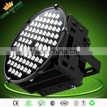 COB 300w 600w 100lm/w led flood light projection lamp for stadium