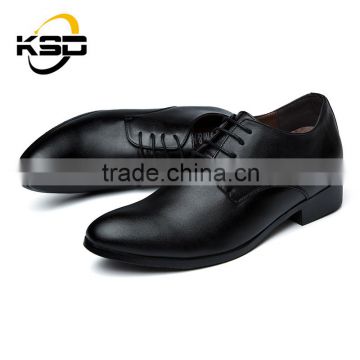 Korean style of casual leather boots men