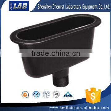 Under Countertop Mounted Polypropylene Laboratory Water Sink Drain Fitting