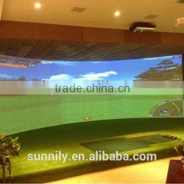 Indoor Golf Simulator Prices photo-1