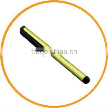 for iPad mini stylus touch pen yellow from dailyetech