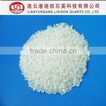 spherical dioxide silicon powder / Quartz powder