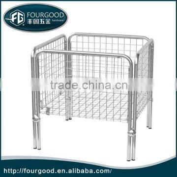 Wholesale factory metal wire basket display