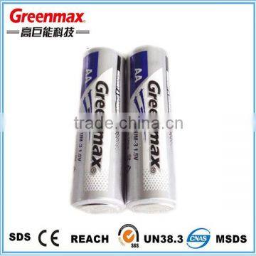 1.5V Dry Battey R6P Carbon Zinc Battery AA Battery