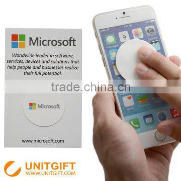 2016 Lovely Mobile Phone Screen Cleaners Screen Wipers Whole Sale