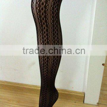 New design 2016 season black color hot sale women pantyhose