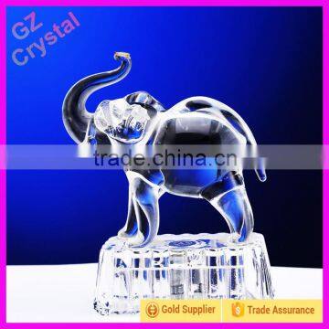 Elephants Gift Crystal Elephant