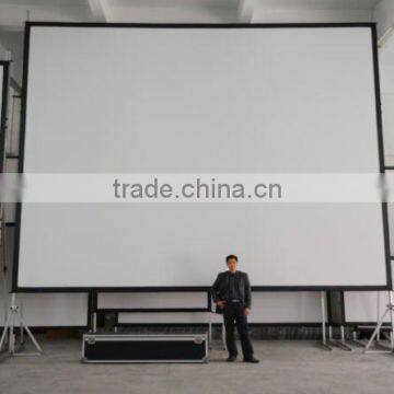 350inch fast fold screen